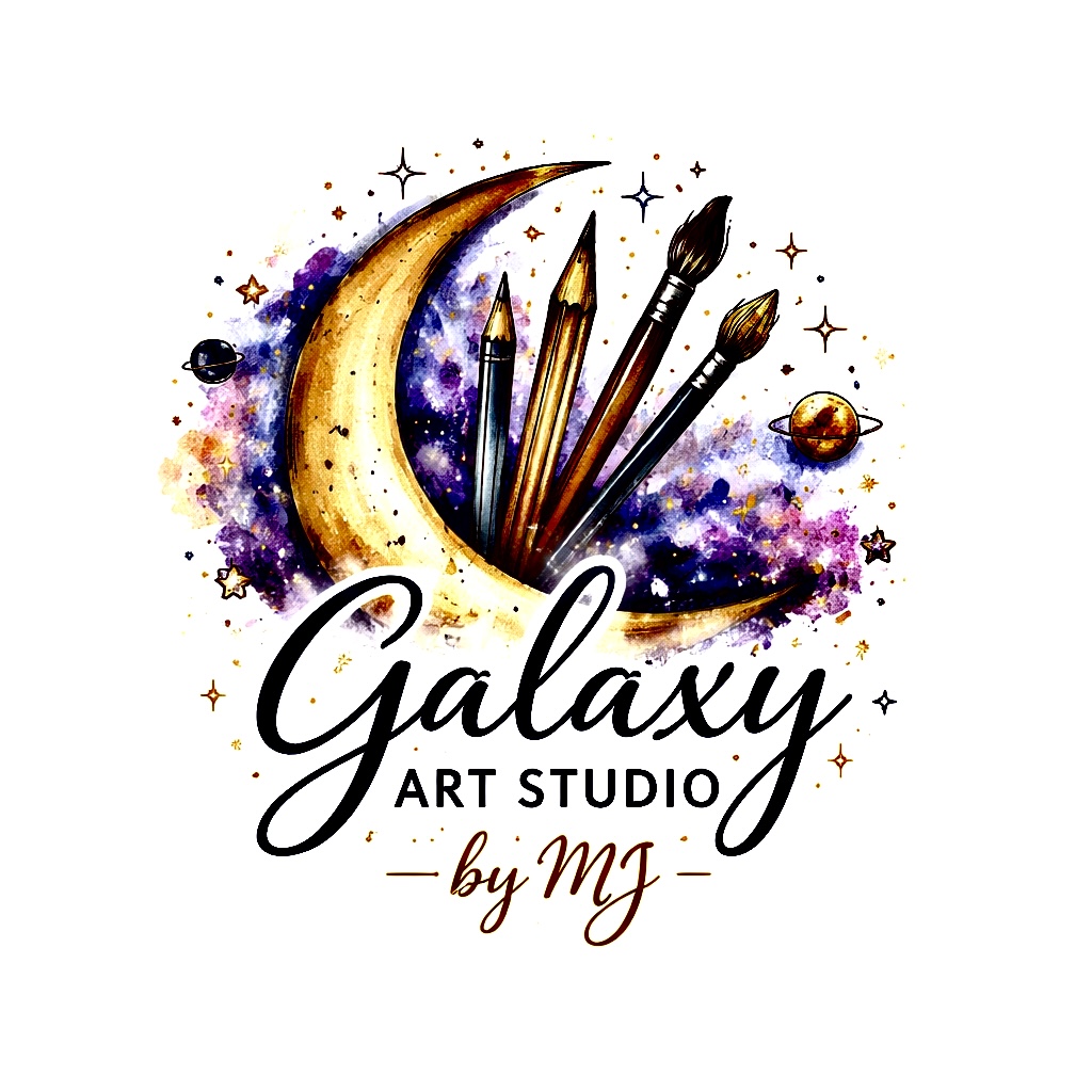 Galaxy Art Studio by MJ